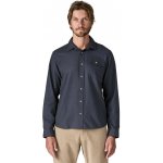 Patagonia Lw Fjord pánská flanelová košile dlouhý rukáv smolder blue 24/25 – Hledejceny.cz