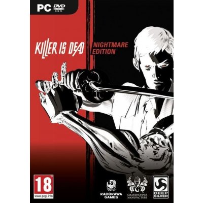 Killer is Dead (Nightmare Edition) – Hledejceny.cz