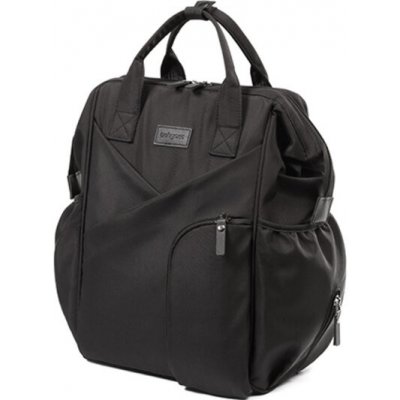 BABYONO Taška /batoh Modern Style black – Zboží Dáma