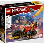 LEGO® NINJAGO® 71783 Kaiova robomotorka EVO – Hledejceny.cz