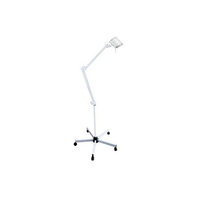 HYRIDIA 7 LEDS Operační lampa s kovovým pružinovým ramenem – Hledejceny.cz