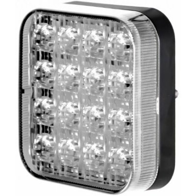 Couvací světlo zadní 16 x LED 12V, MULTIPA – Hledejceny.cz