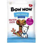 Mira Mar Bow Wow! Dog Snacks želatinové chipsy 60 g – Hledejceny.cz