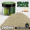 Green Stuff World Static Grass Flock 4-6mm HAYFIELD GRASS 200 ml