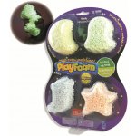 PlayFoam Boule 4pack-SVÍTÍCÍ – Zboží Dáma