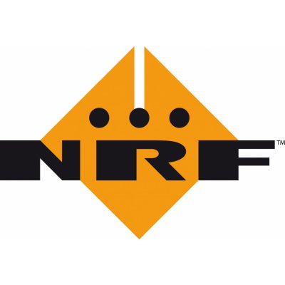 NRF Vyrovnávací nádoba chladicí kapaliny EASY FIT NRF 454096 – Zboží Mobilmania