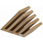 Magnetický stojan na nože Artelegno Grand Prix Venezia - na 14 nožů O7 – Zboží Dáma