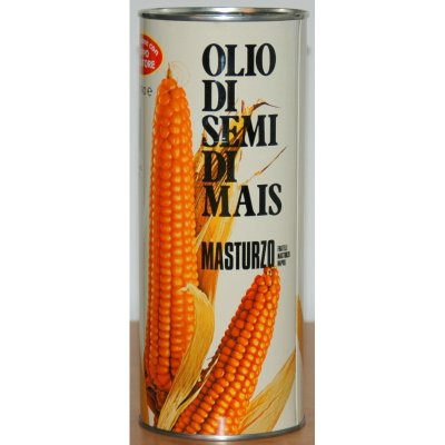 Masturzo Kukuřičný olej 1 l