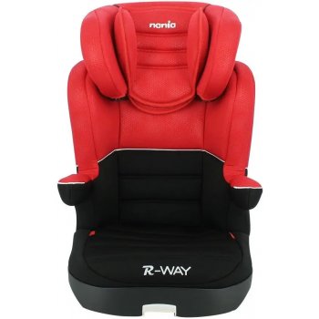 Nania R-WAY ISOFIX 2020 RED LUXE