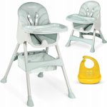 Ricokids se stolem Milo šedá – Sleviste.cz