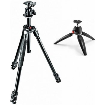 Tripode Manfrotto MK290XTA3-BH