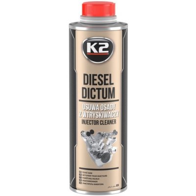 K2 DIESEL DICTUM 500 ml – Hledejceny.cz