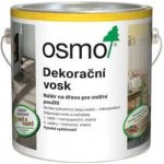 Osmo 3183 Dekorační vosk intenzivní 2,5 l Korál – Hledejceny.cz