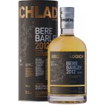 Bruichladdich Bere Barley 2012 50% 0,7 l (tuba) – Hledejceny.cz