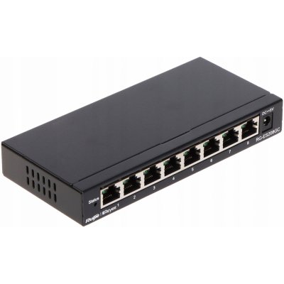 Reyee RG-ES208GC – Zbozi.Blesk.cz