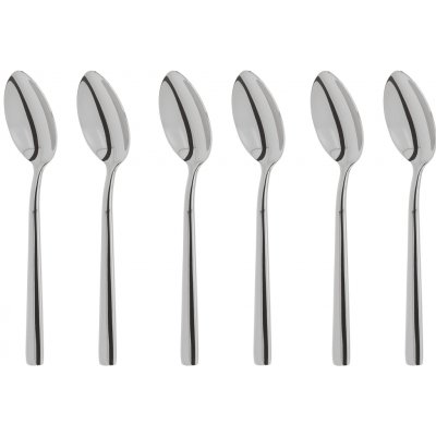 SILVERCREST Speciální nerezový příbor (Moderní kávová lžička) – Zbozi.Blesk.cz