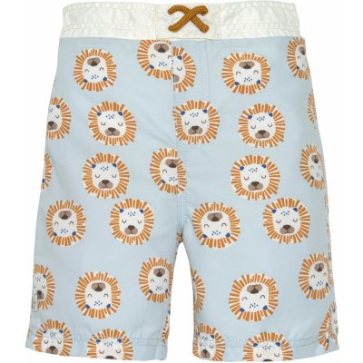 LÄSSIG Board shorts Lion powder blue – Hledejceny.cz