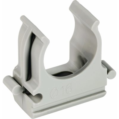 Svěrná objímka EN 16 šedá – Zboží Mobilmania