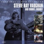 VAUGHAN STEVIE RAY USA - ORIGINAL ALBUM CLASSICS CD – Hledejceny.cz