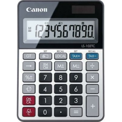 Canon LS-102TC DBL EMEA – Hledejceny.cz