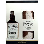 Jack Daniel's Honey 35% 0,7 l (dárkové balení party deka) – Sleviste.cz