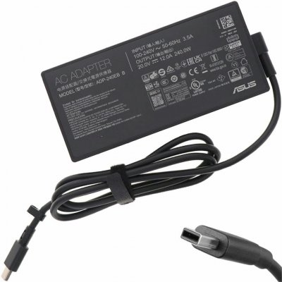 Asus 240W 20V B0A001-00971500 - originální – Zboží Živě