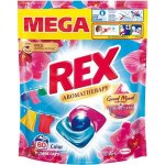Rex prací kapsle Aromatherapy Orchid Color 60 PD 720 g – Zboží Mobilmania