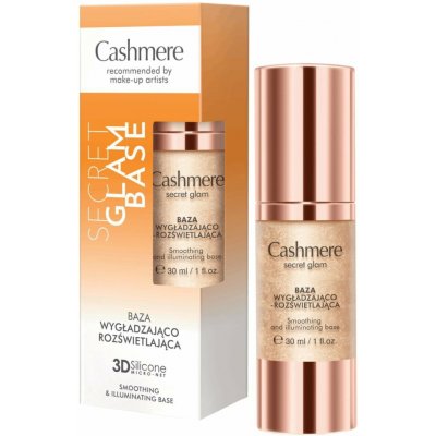 Cashmere vyhlazující a rozjasňující báze 30 ml – Sleviste.cz