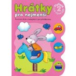 Hrátky pro nejmenší Kvízy pro čtyřleté děti 2 – Hledejceny.cz