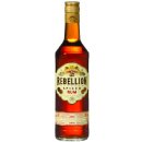 Ostatní lihovina Rebellion Spiced Rum 37,5% 0,7 l (holá láhev)