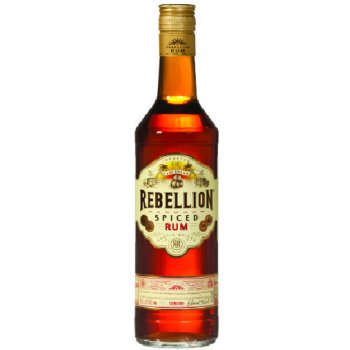 Rebellion Spiced Rum 37,5% 0,7 l (holá láhev)