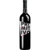 Víno Primitivo Salento Vecchia Torre 2020 13% 0,75 l (holá láhev)