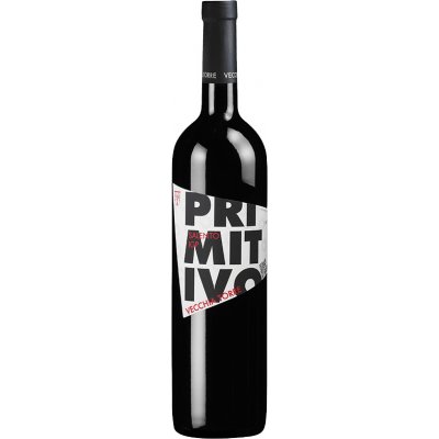 Primitivo Salento Vecchia Torre 2020 13% 0,75 l (holá láhev) – Hledejceny.cz