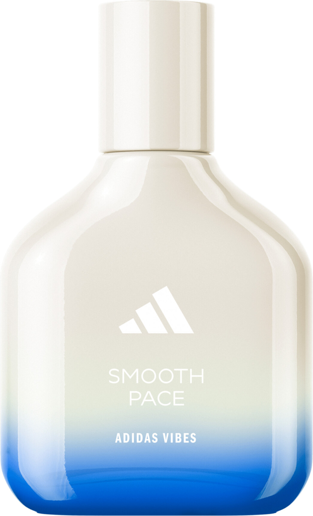 Adidas Vibes Smooth Pace parfémovaná voda unisex 50 ml