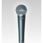 Shure Beta 58 – Zboží Mobilmania