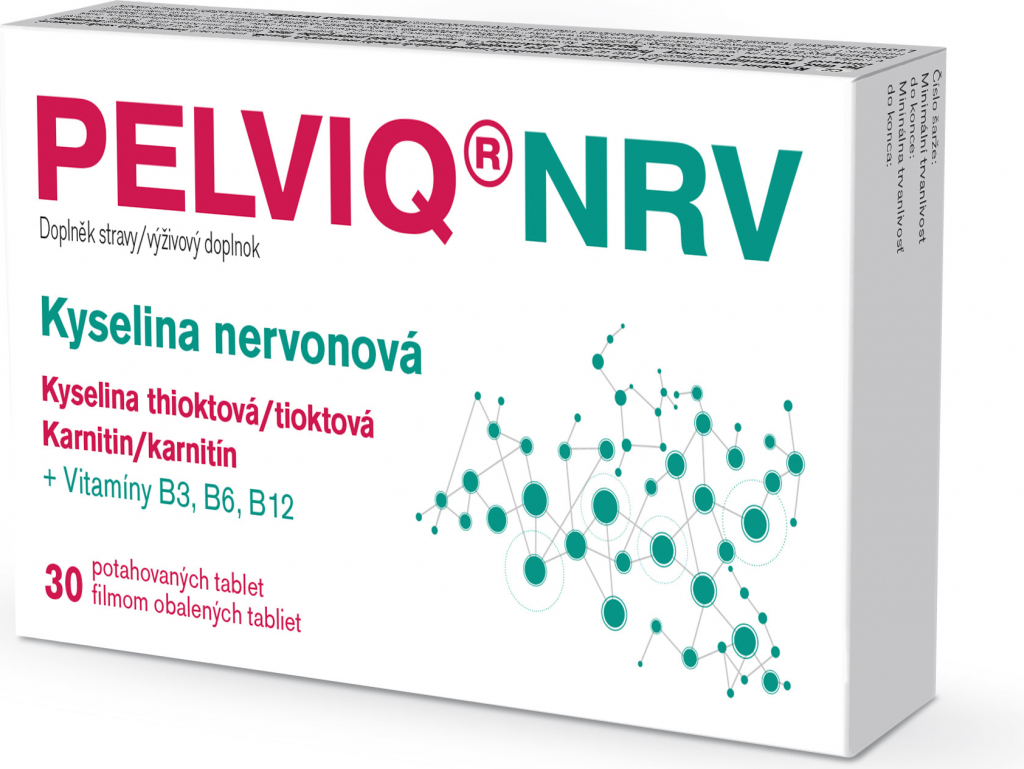 PELVIQ NRV 30 tablet