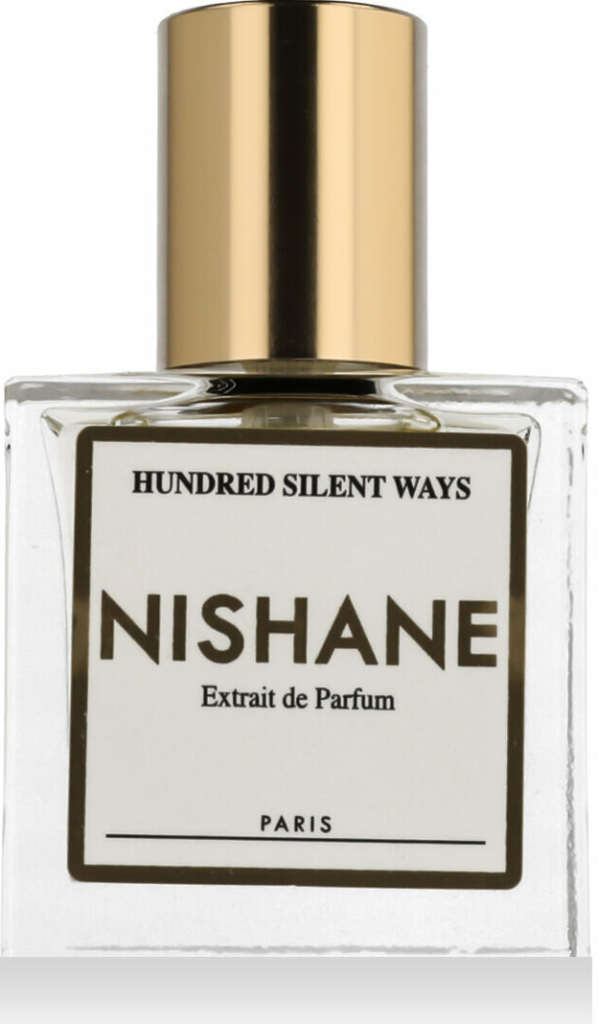 Nishane Hundred Silent Ways parfém unisex 15 ml