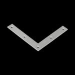 Domax NA 100 Rohovník 100x100x15x2,0 mm – HobbyKompas.cz