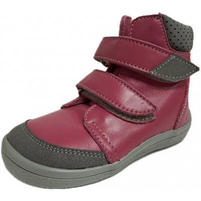 Beda barefoot zimní kožená s membránou Jane BF 0004/W/SO/MK – Hledejceny.cz