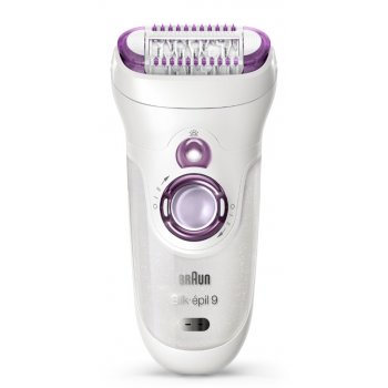 Braun Silk-épil 9 9-969 od 3 590 Kč - Heureka.cz