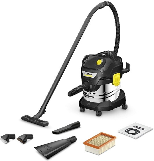 Kärcher WD 4 S Go!Further 1.628-262.0