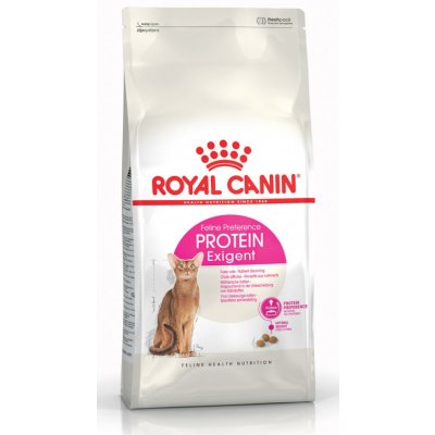 Royal Canin Feline Exigent Protein Preference 10 kg – Zboží Mobilmania