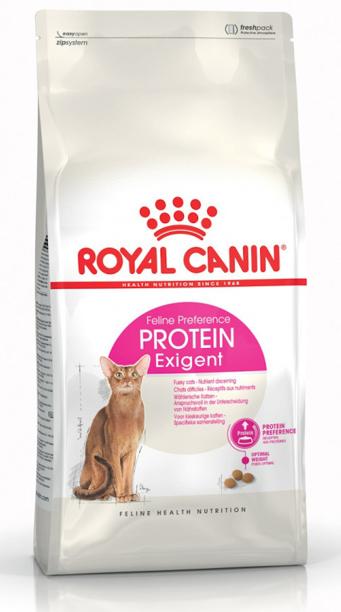 Royal Canin Feline Exigent Protein Preference 10 kg