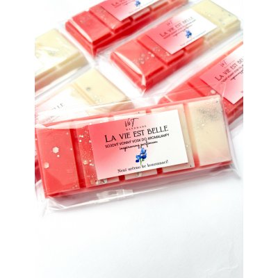 V & T Handmade Vonný vosk La Belle Vie 45 g – Hledejceny.cz