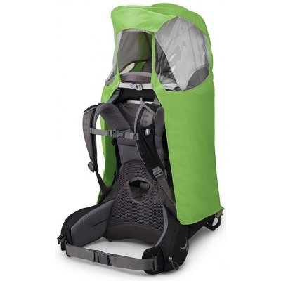 Osprey Poco Child Carrier Raincover 10048602OSP limon green uni – Zboží Dáma