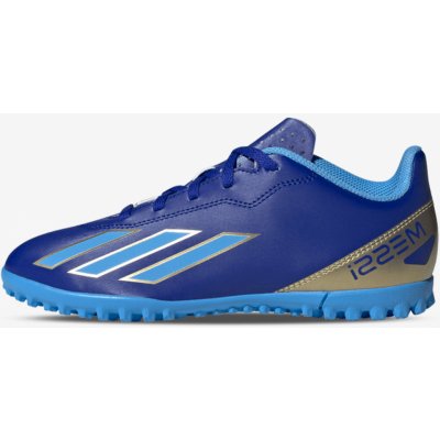 adidas X Crazyfast Messi Club TF JR ID0722 modré – Hledejceny.cz