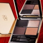 Guerlain Paletka očních stínů Ombres G Eyeshadow Quad 131 Birdy Beige 6 g – Zboží Dáma