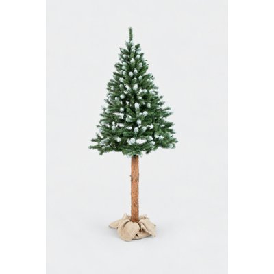 zanapo.cz Umělý vánoční stromeček Smrk Jasper na kmeni 220 cm – Hledejceny.cz