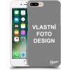 Pouzdro a kryt na mobilní telefon Apple Pouzdro Picasee ULTIMATE CASE Apple iPhone 7 Plus - Vlastní design/motiv