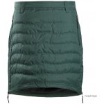 Skhoop zimní sukně péřová Short Down forest green – Zbozi.Blesk.cz